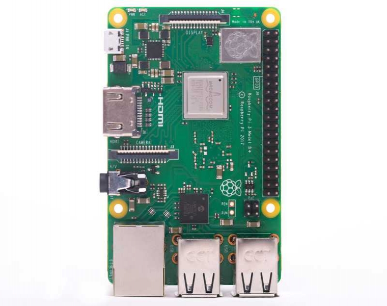 Raspberry Pi 3 Model B+